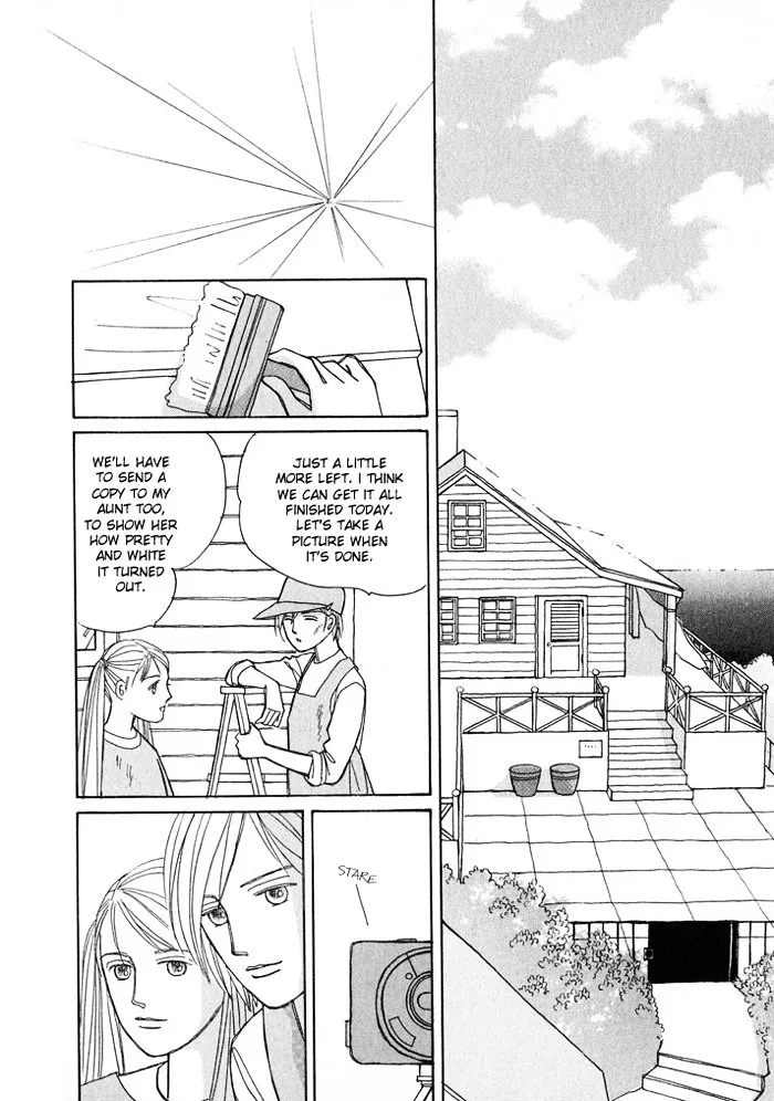 Read Pietà chapter 3.08 image 34 on Lezhin