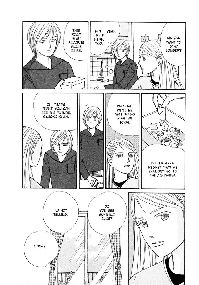 Read Pietà chapter 3.08 image 36 on Lezhin