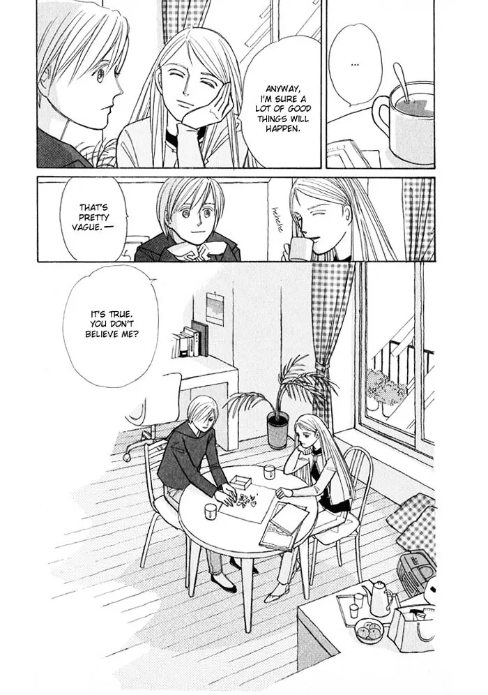 Read Pietà chapter 3.08 image 37 on Lezhin