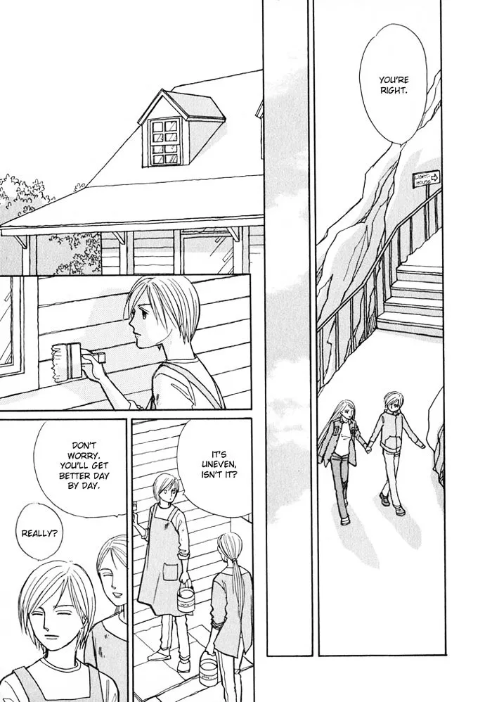 Read Pietà chapter 3.08 image 7 on Lezhin