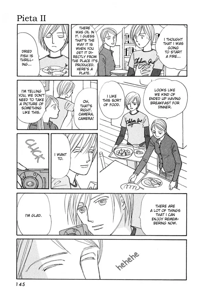 Read Pietà chapter 3.09 image 11 on Lezhin