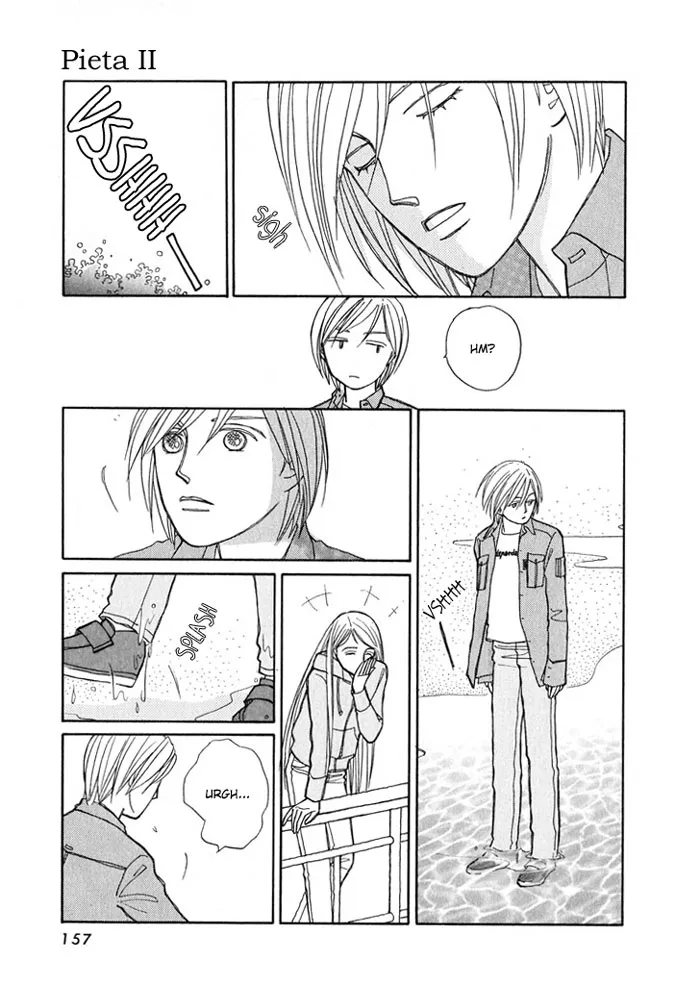 Read Pietà chapter 3.09 image 23 on Lezhin
