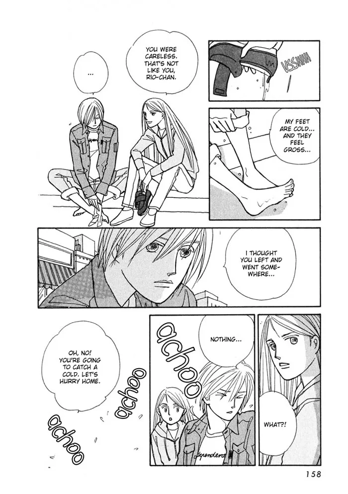 Read Pietà chapter 3.09 image 24 on Lezhin