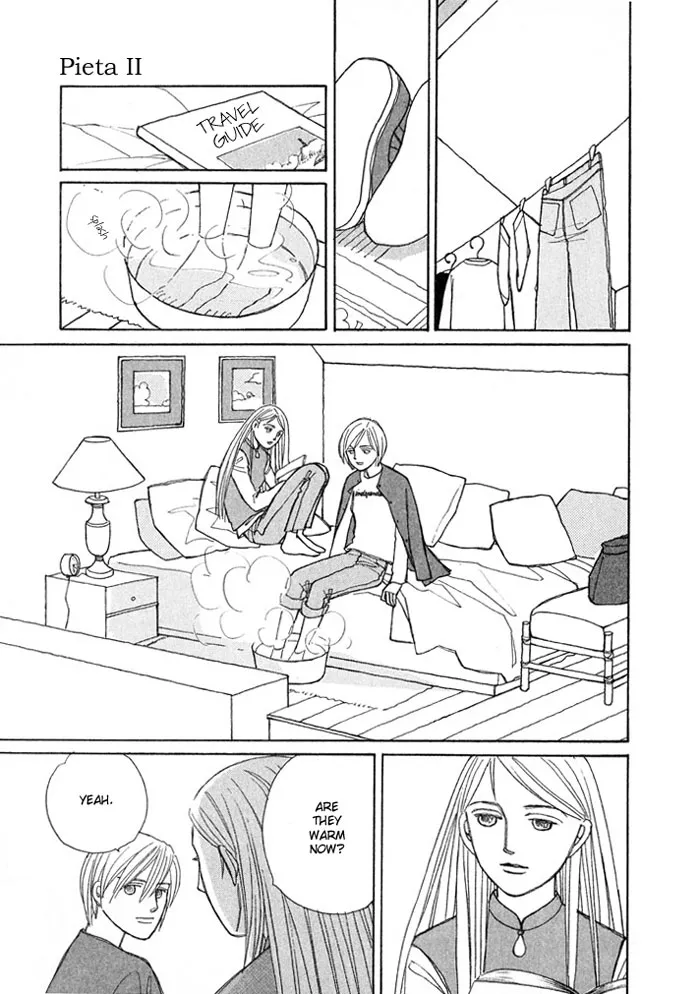 Read Pietà chapter 3.09 image 25 on Lezhin