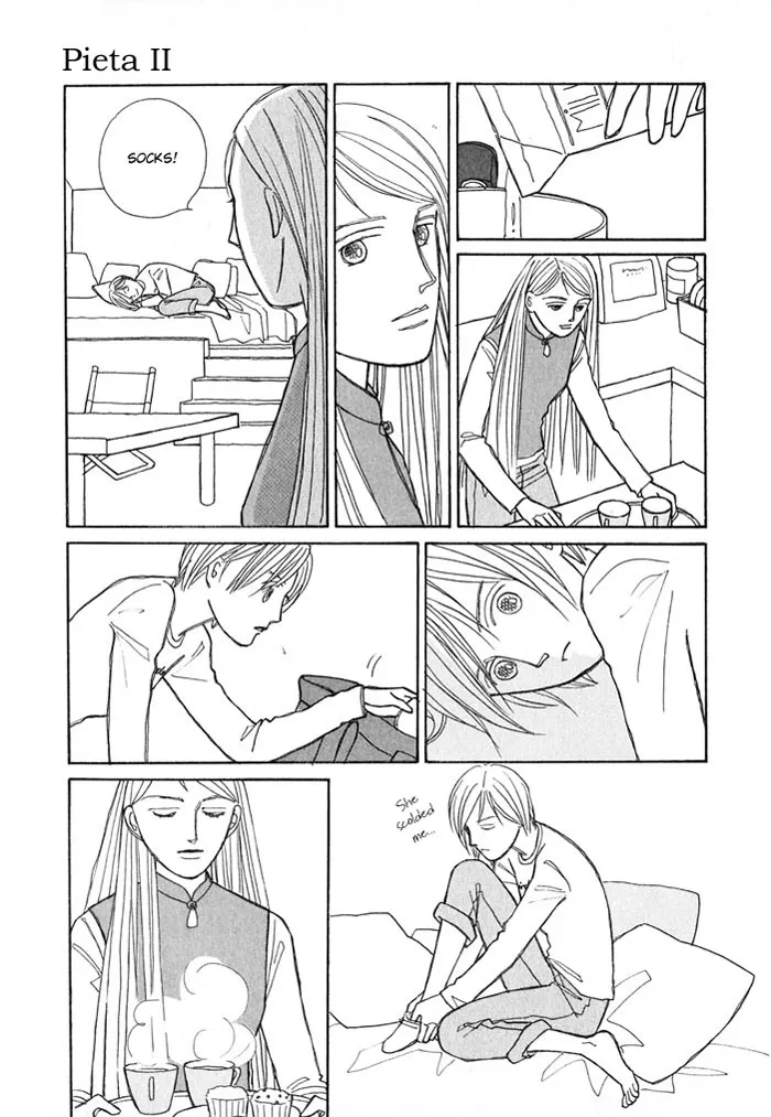 Read Pietà chapter 3.09 image 29 on Lezhin