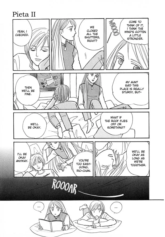 Read Pietà chapter 3.09 image 31 on Lezhin