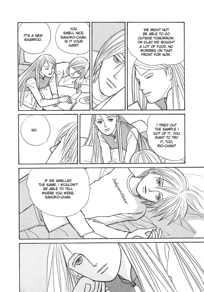 Read Pietà chapter 3.09 image 32 on Lezhin