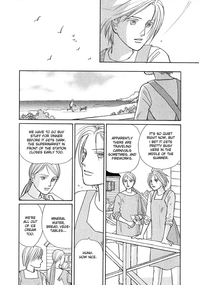 Read Pietà chapter 3.09 image 8 on Lezhin