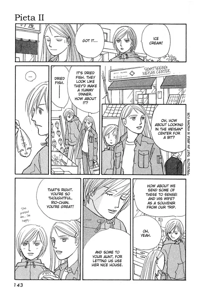 Read Pietà chapter 3.09 image 9 on Lezhin