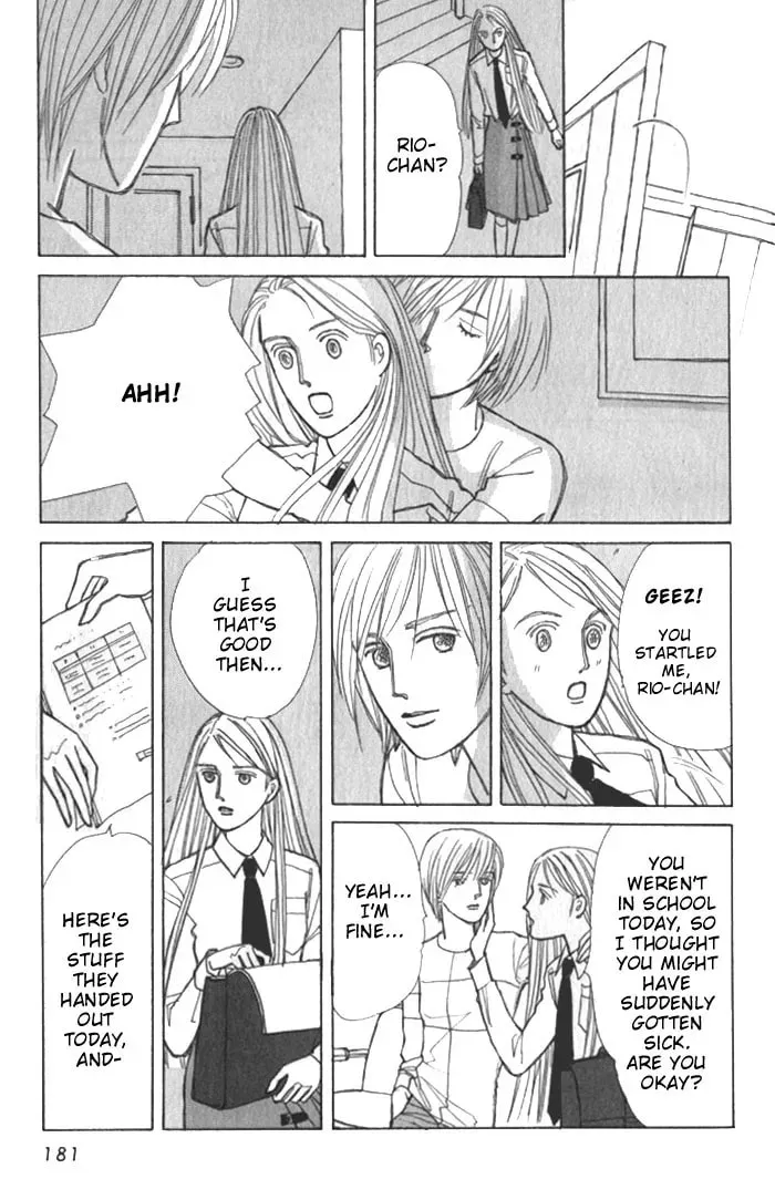 Read Pietà chapter 3.1 image 19 on Lezhin
