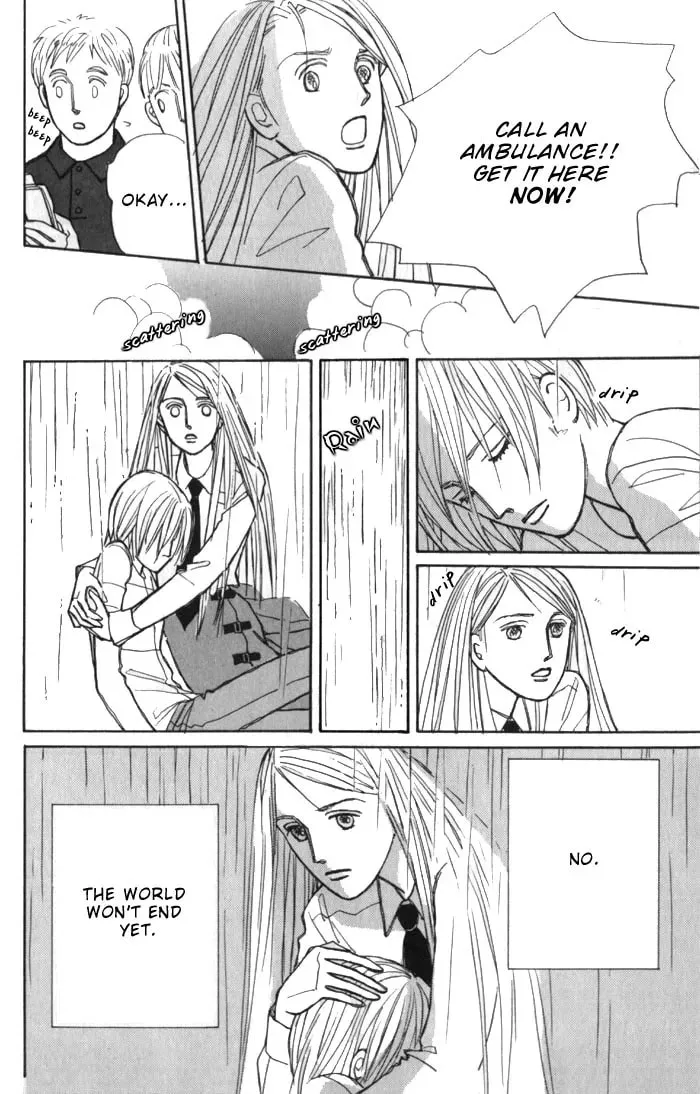 Read Pietà chapter 3.1 image 32 on Lezhin