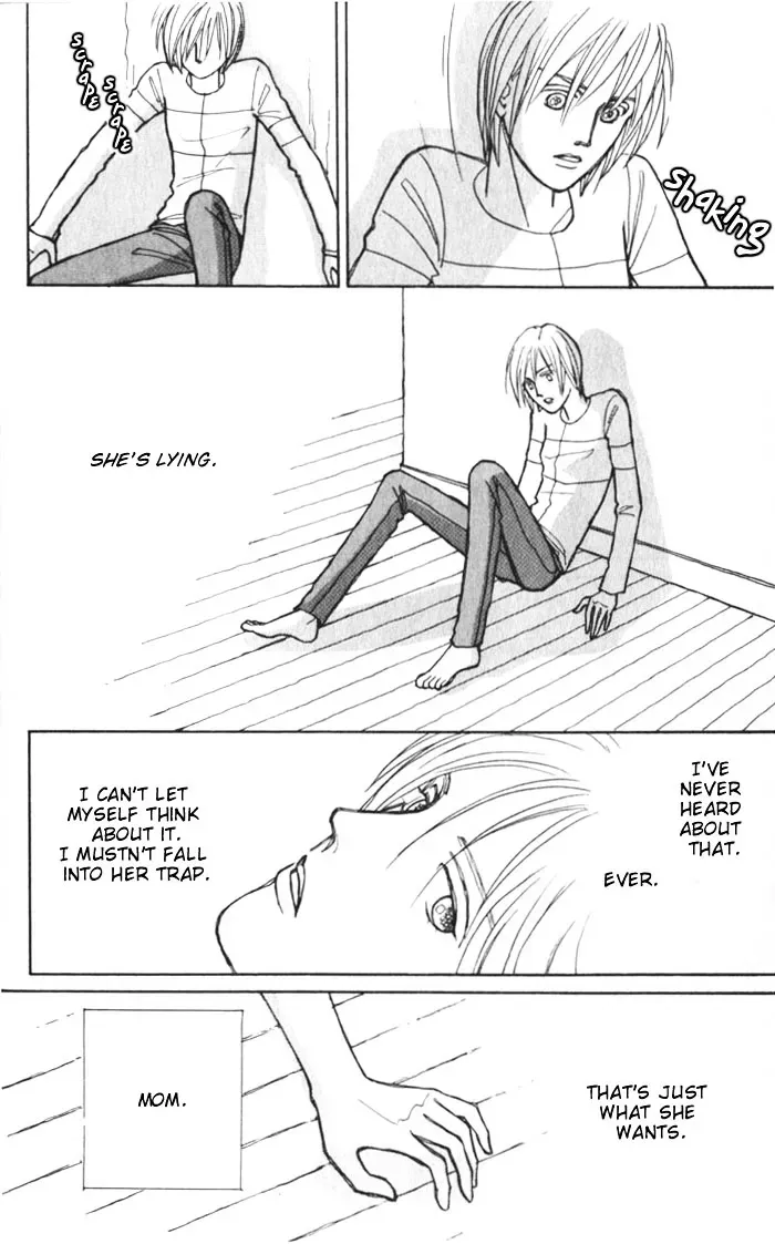 Read Pietà chapter 3.2 image 11 on Lezhin