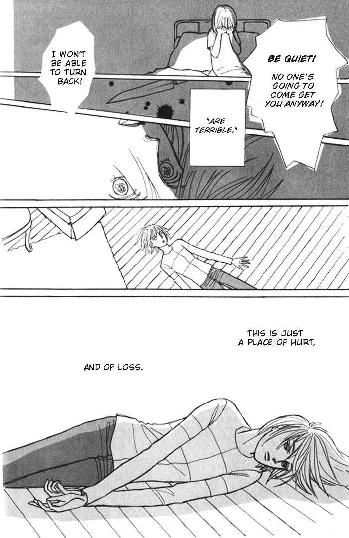 Read Pietà chapter 3.2 image 13 on Lezhin