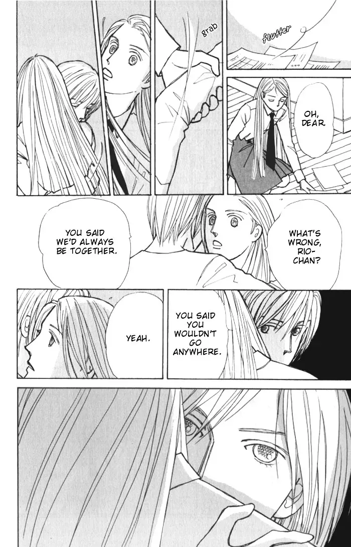 Read Pietà chapter 3.2 image 19 on Lezhin