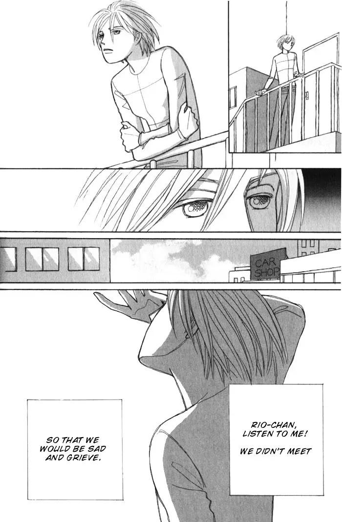 Read Pietà chapter 3.2 image 27 on Lezhin