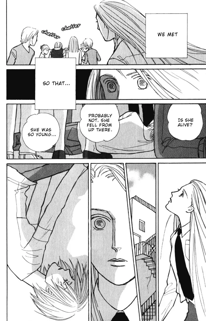 Read Pietà chapter 3.2 image 28 on Lezhin