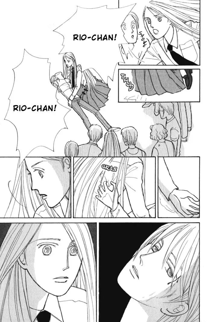 Read Pietà chapter 3.2 image 29 on Lezhin