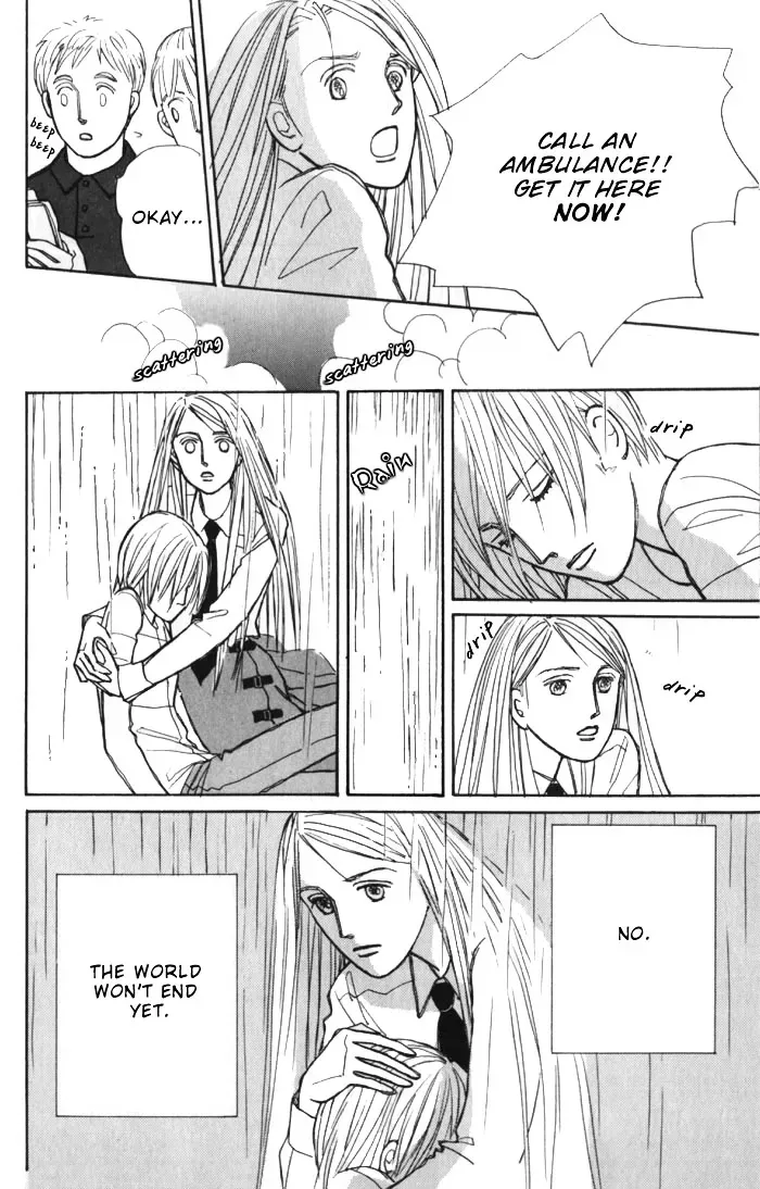 Read Pietà chapter 3.2 image 30 on Lezhin