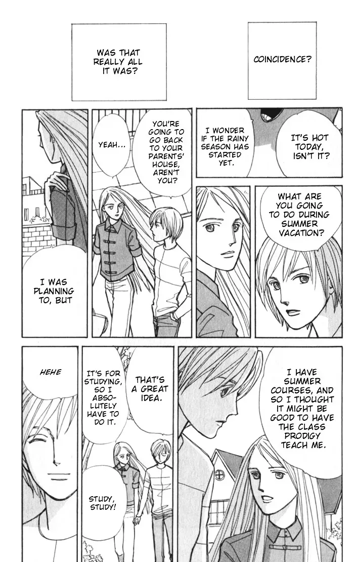 Read Pietà chapter 3.2 image 4 on Lezhin