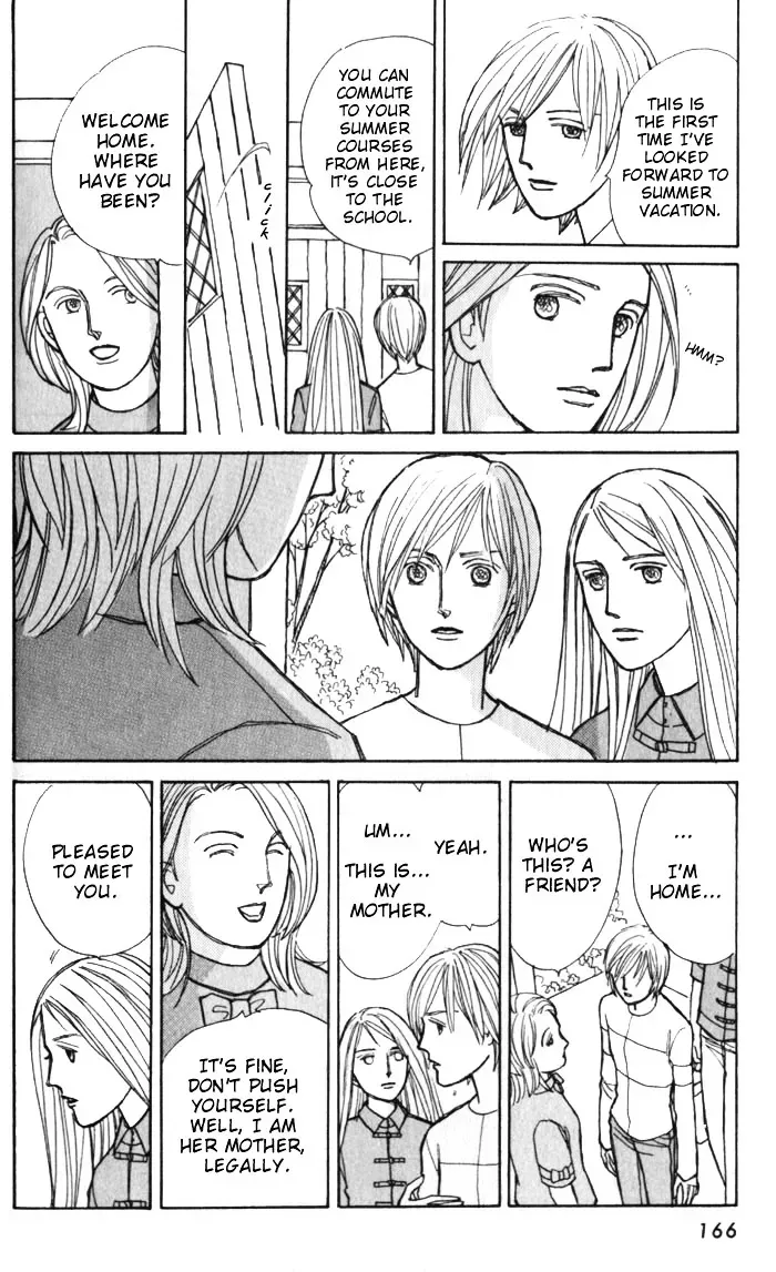 Read Pietà chapter 3.2 image 5 on Lezhin
