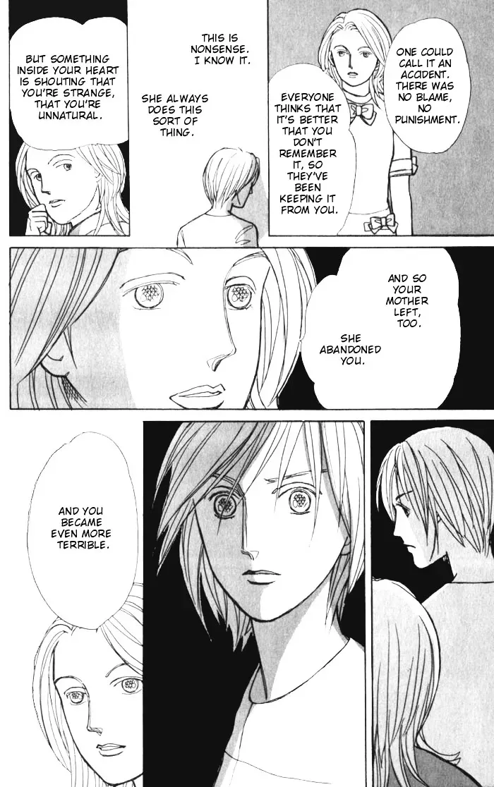 Read Pietà chapter 3.2 image 9 on Lezhin