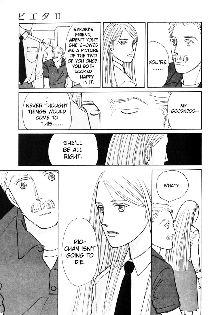 Read Pietà chapter 3.99 image 24 on Lezhin