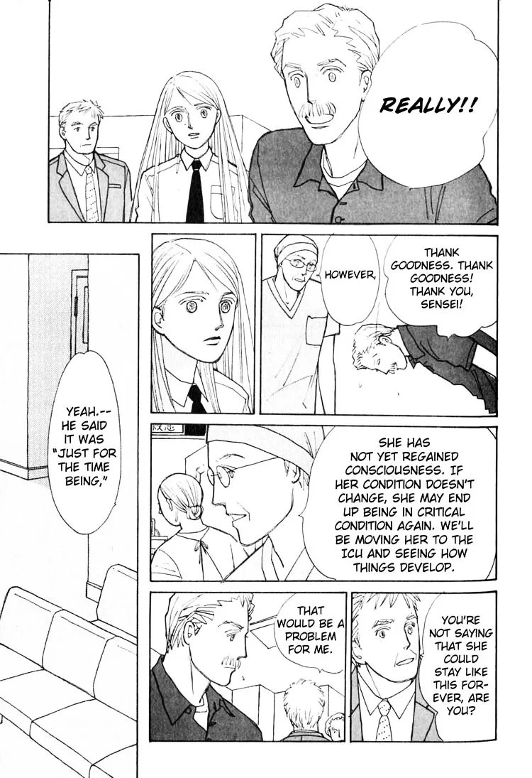 Read Pietà chapter 3.99 image 26 on Lezhin