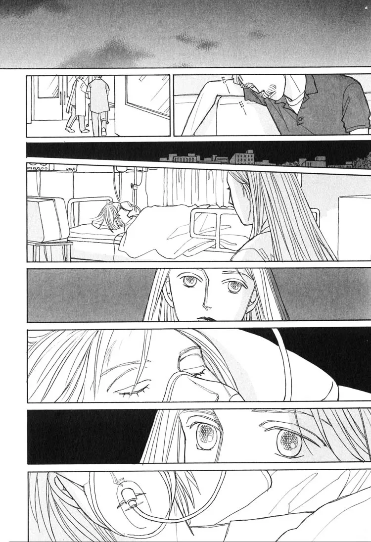 Read Pietà chapter 3.99 image 31 on Lezhin