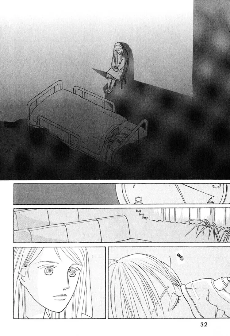 Read Pietà chapter 3.99 image 33 on Lezhin
