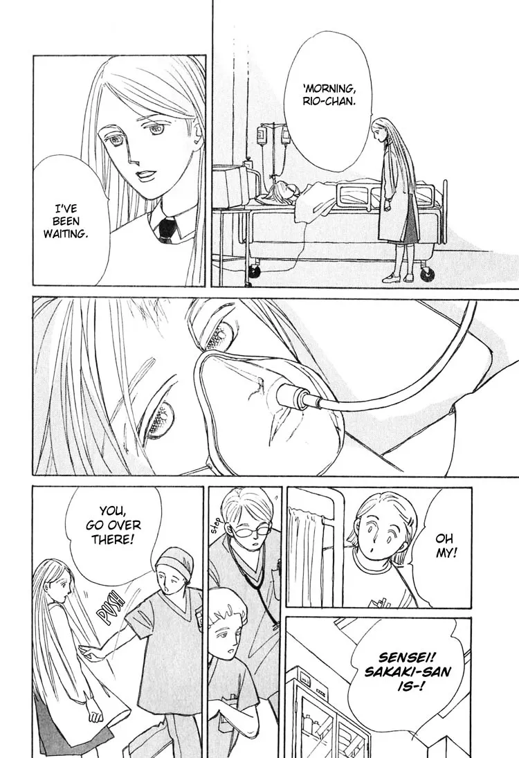 Read Pietà chapter 3.99 image 35 on Lezhin