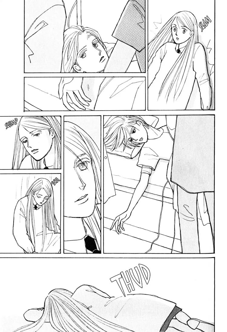 Read Pietà chapter 3.99 image 36 on Lezhin