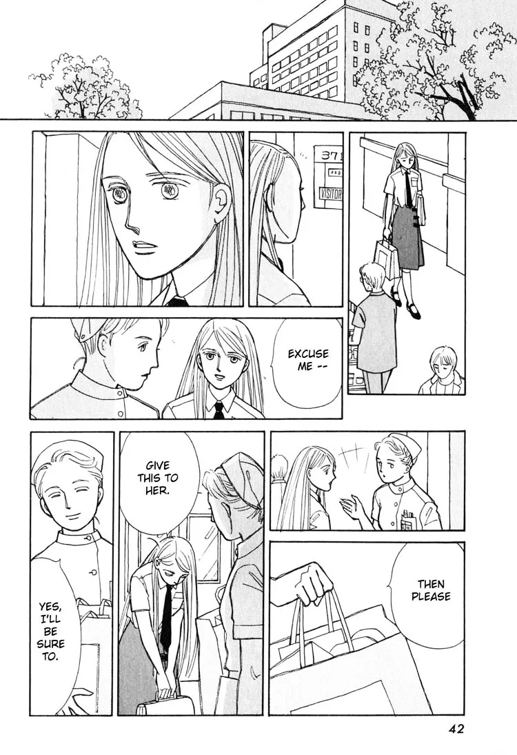 Read Pietà chapter 3.99 image 43 on Lezhin