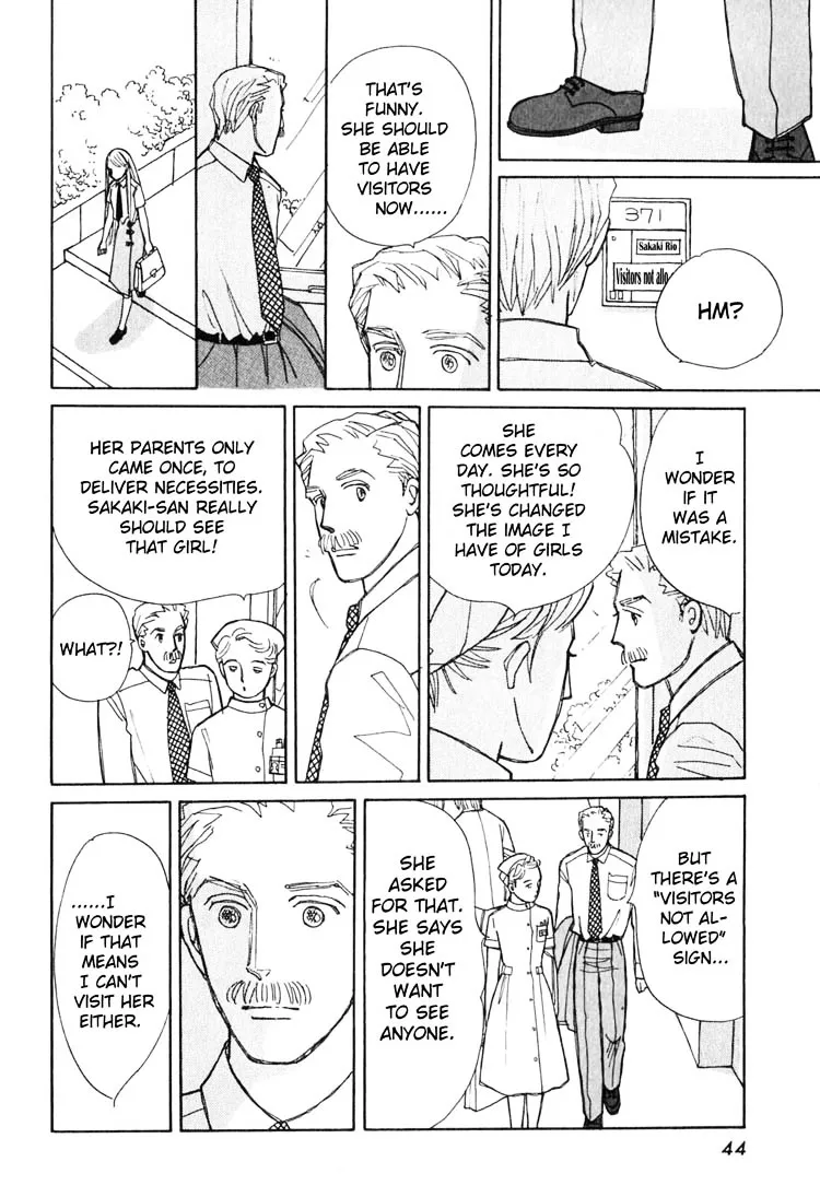 Read Pietà chapter 3.99 image 45 on Lezhin