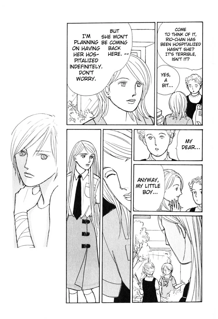 Read Pietà chapter 3.99 image 52 on Lezhin