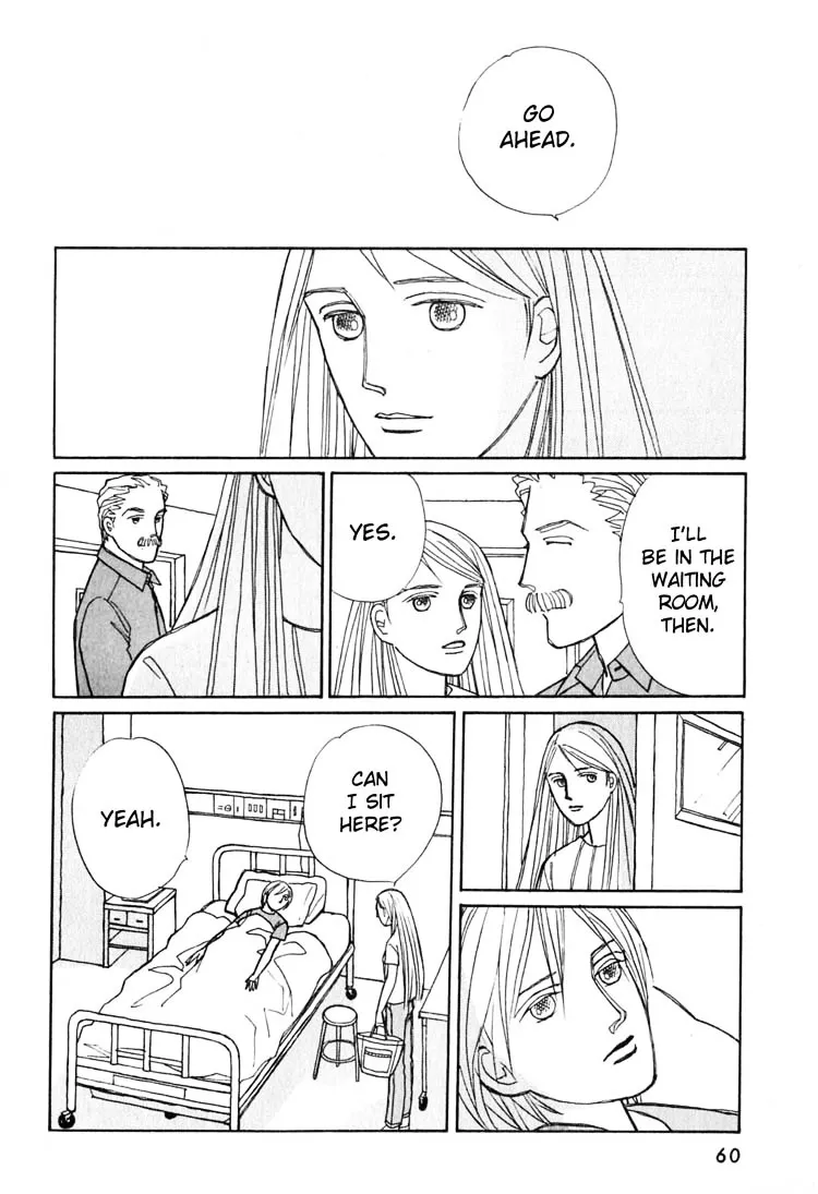 Read Pietà chapter 3.99 image 61 on Lezhin