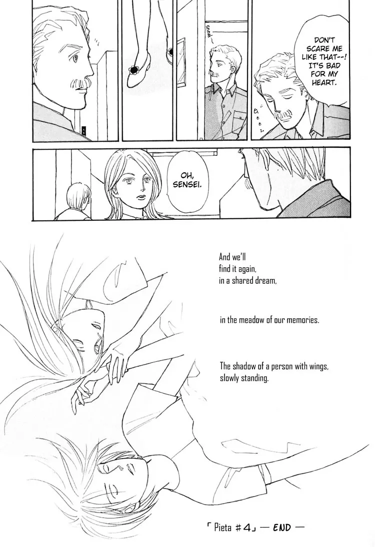 Read Pietà chapter 3.99 image 68 on Lezhin