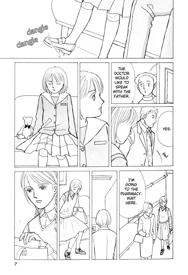 Read Pietà chapter 3.99 image 8 on Lezhin