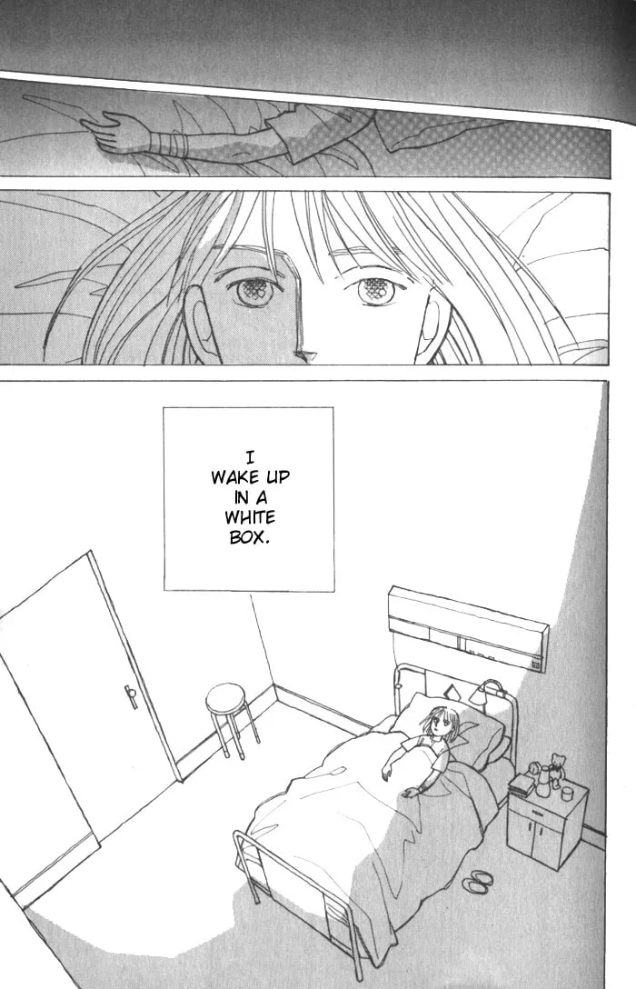 Read Pietà chapter 3 image 1 on Lezhin