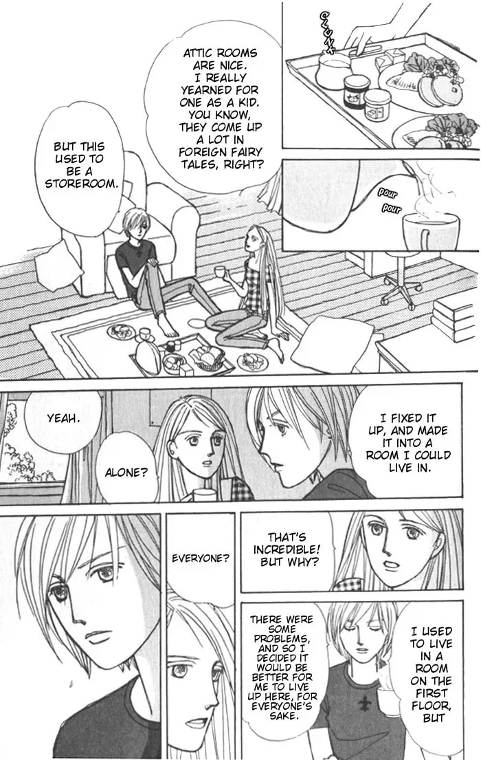 Read Pietà chapter 3 image 11 on Lezhin