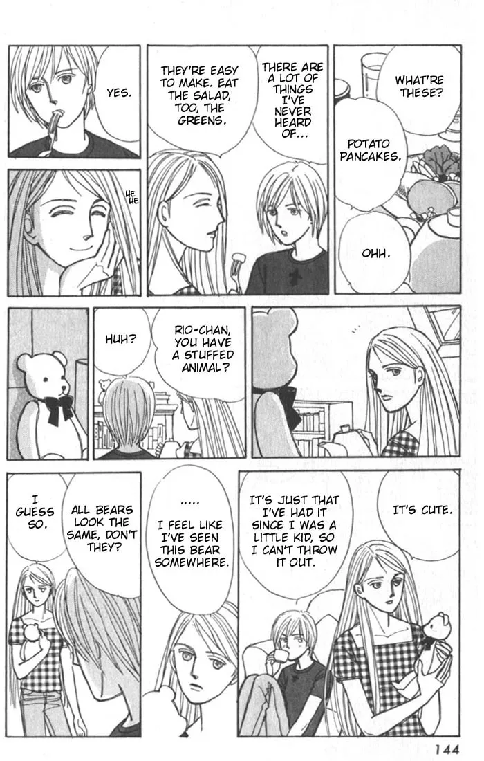 Read Pietà chapter 3 image 12 on Lezhin