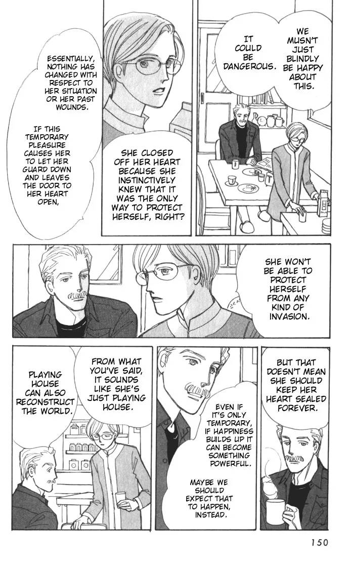 Read Pietà chapter 3 image 18 on Lezhin