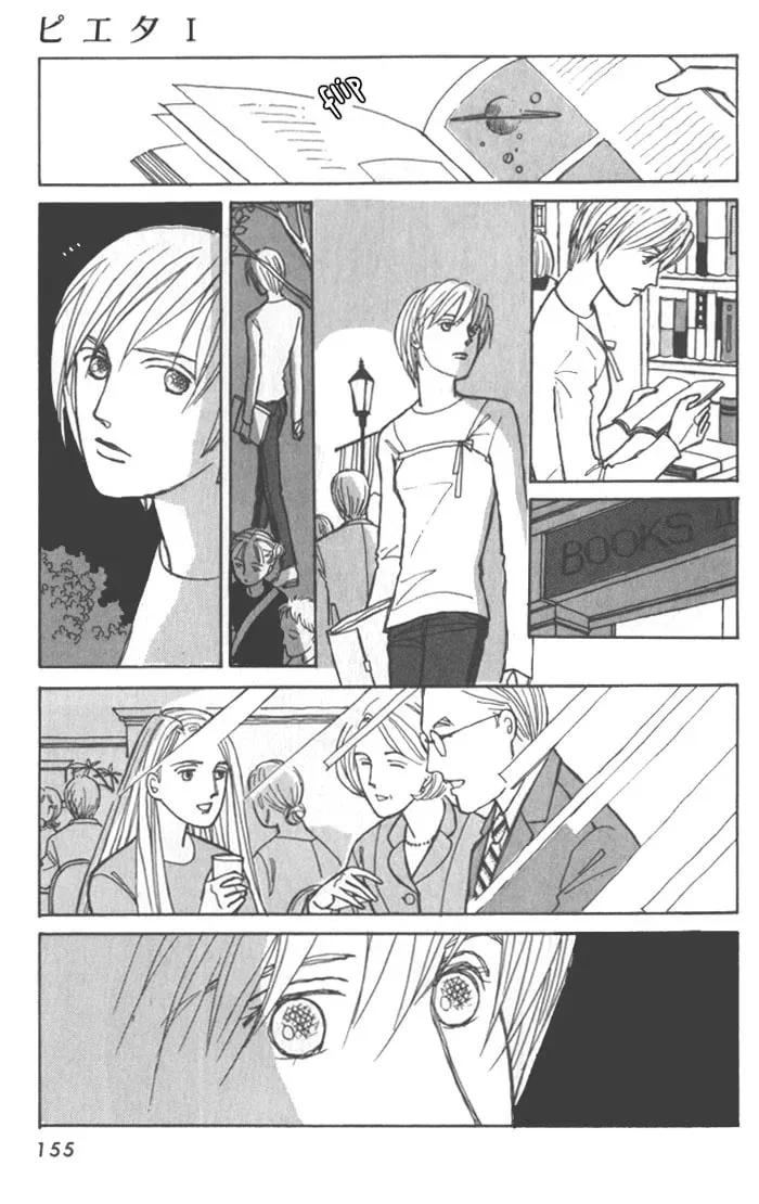 Read Pietà chapter 3 image 23 on Lezhin