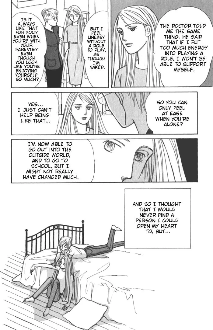 Read Pietà chapter 3 image 26 on Lezhin