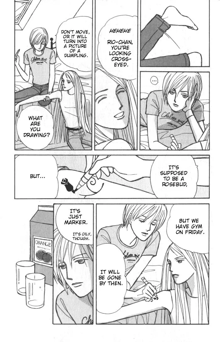Read Pietà chapter 3 image 27 on Lezhin
