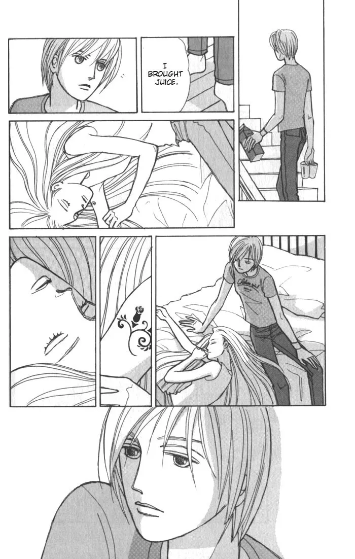 Read Pietà chapter 3 image 28 on Lezhin