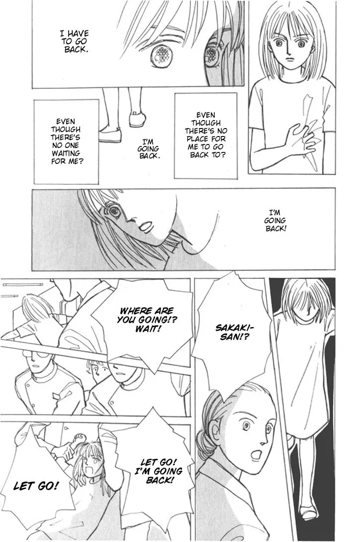 Read Pietà chapter 3 image 3 on Lezhin