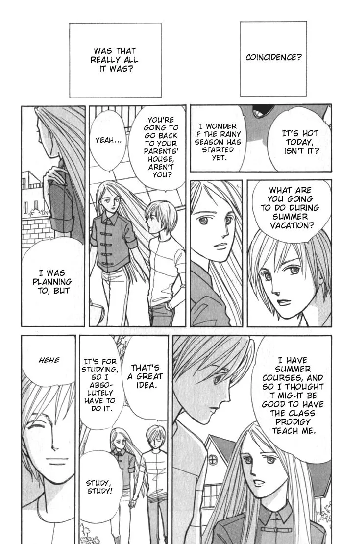 Read Pietà chapter 3 image 33 on Lezhin
