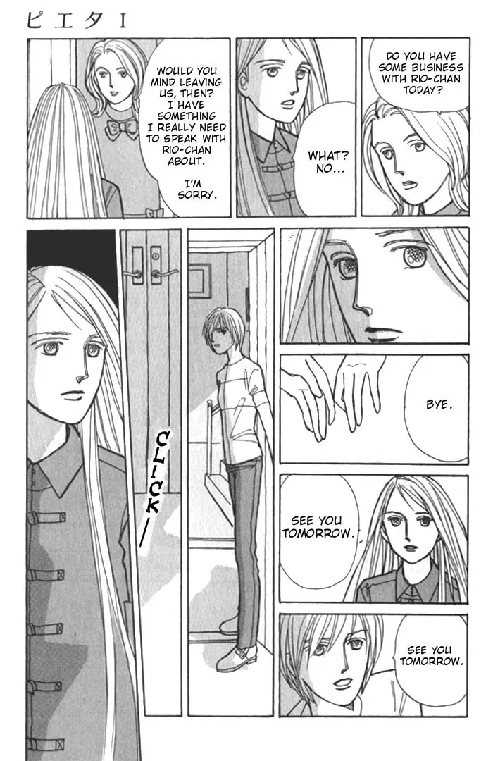 Read Pietà chapter 3 image 35 on Lezhin