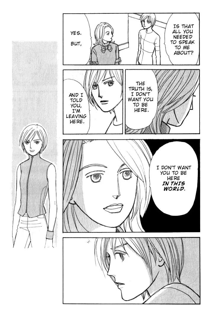 Read Pietà chapter 3 image 37 on Lezhin
