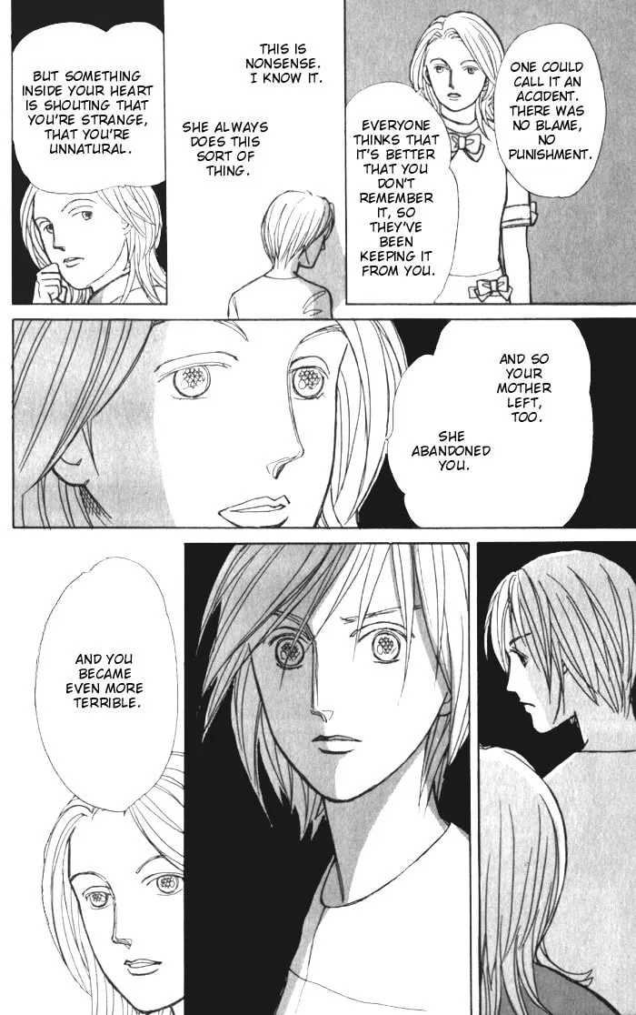 Read Pietà chapter 3 image 40 on Lezhin